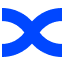 BingX kryptobørs logo