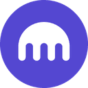 Kraken kryptobørs logo