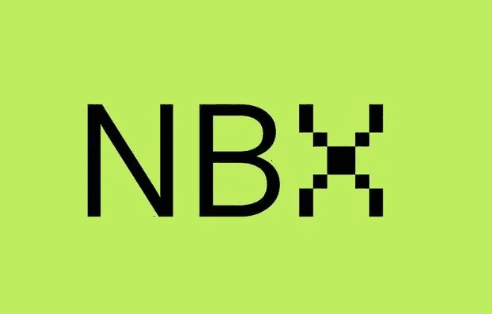 NBX kryptobørs logo